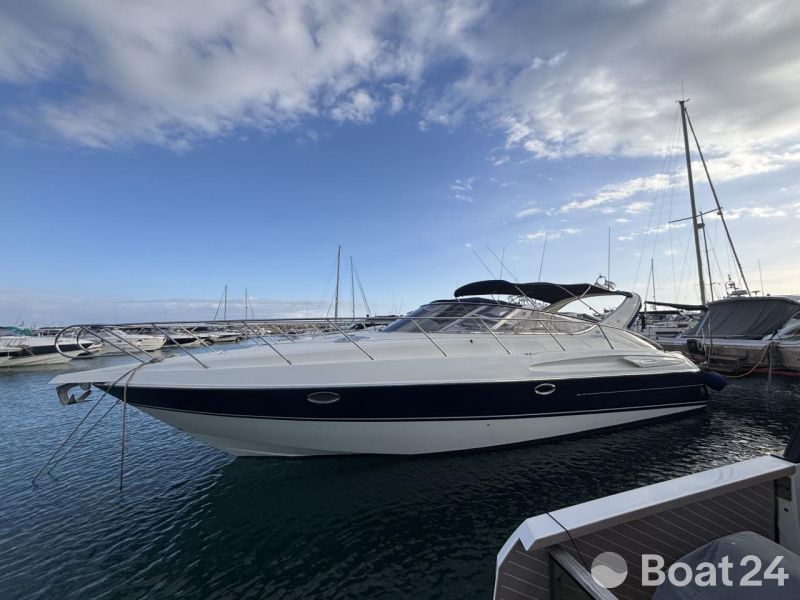 Cranchi Endurance 39