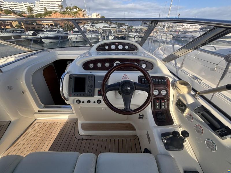 Cranchi Endurance 39