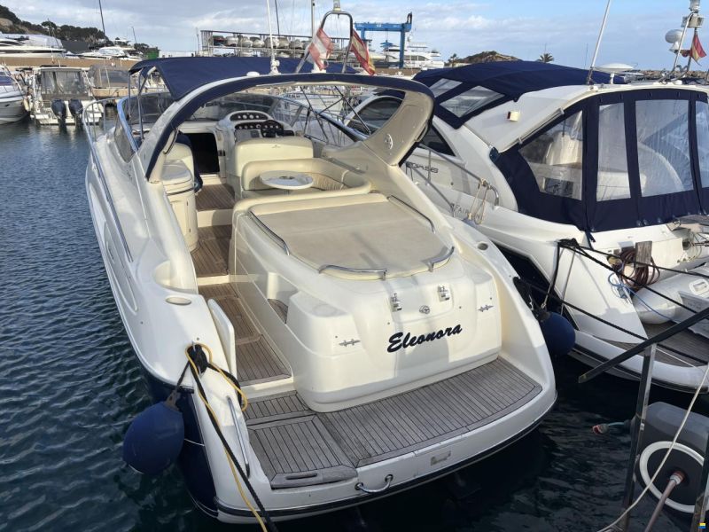 Cranchi Endurance 39