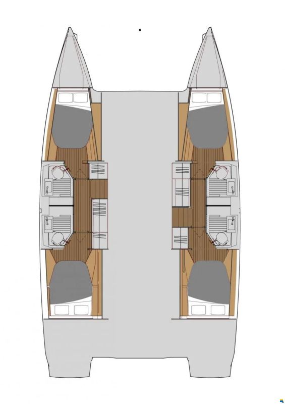 Fountaine Pajot Astrea 42