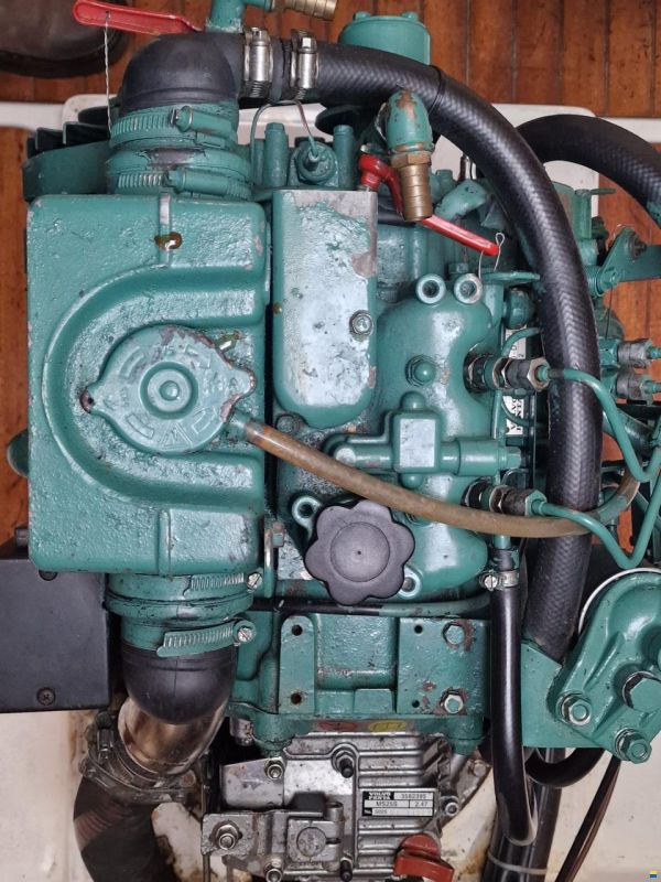 Volvo Penta Penta Diesel 10ps