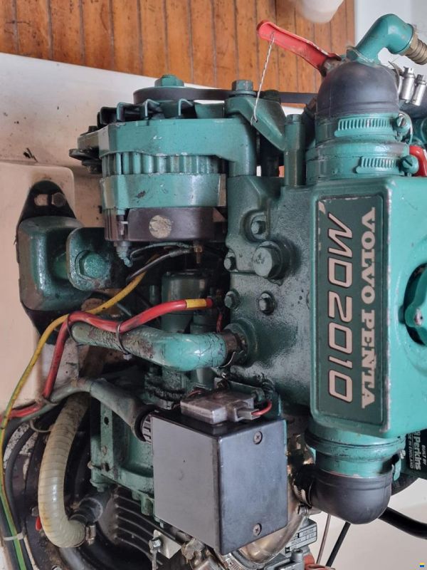 Volvo Penta Penta Diesel 10ps