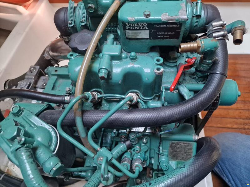 Volvo Penta Penta Diesel 10ps