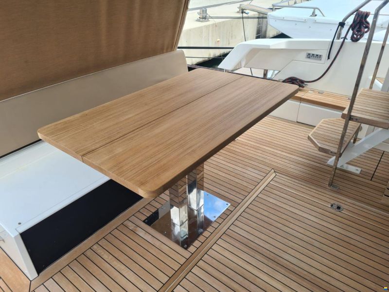 Fairline Squadron 50