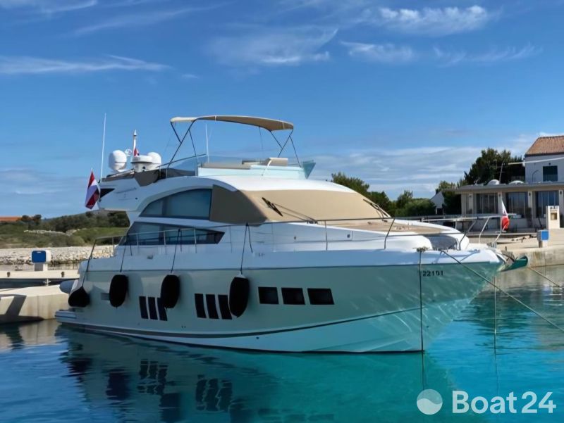 Fairline Squadron 50