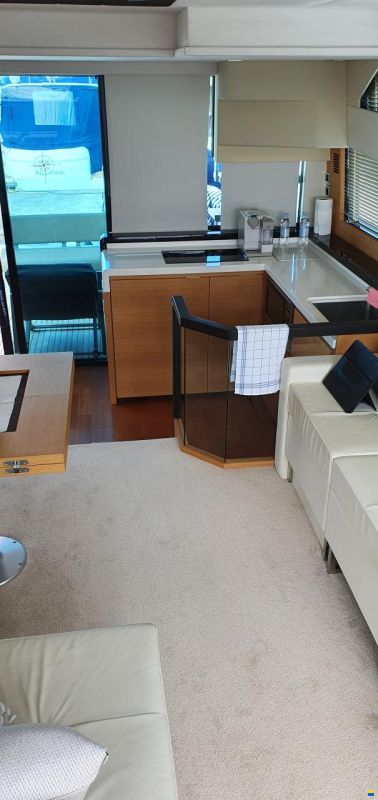 Fairline Squadron 50