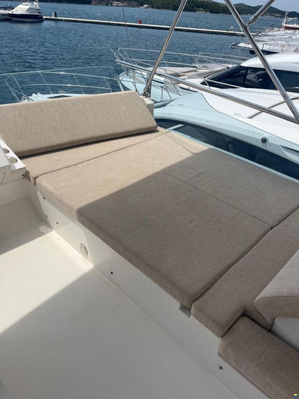 Fairline Squadron 50