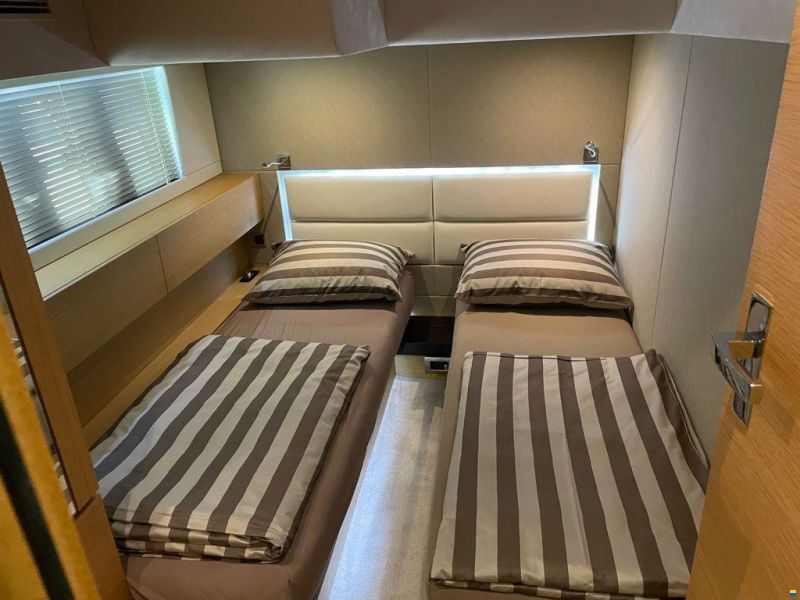 Fairline Squadron 50