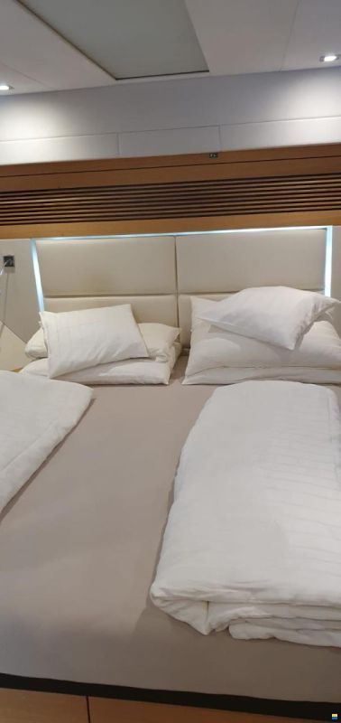 Fairline Squadron 50