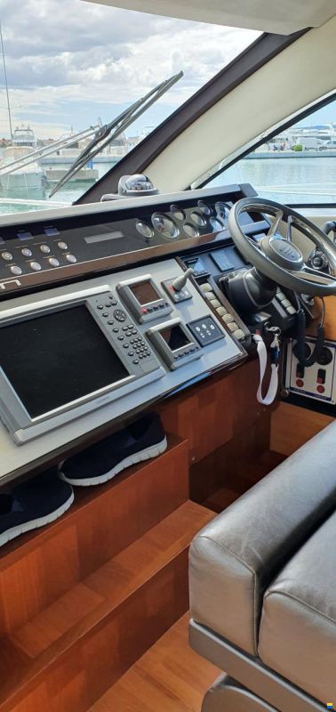 Fairline Squadron 50