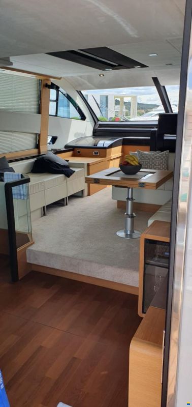 Fairline Squadron 50