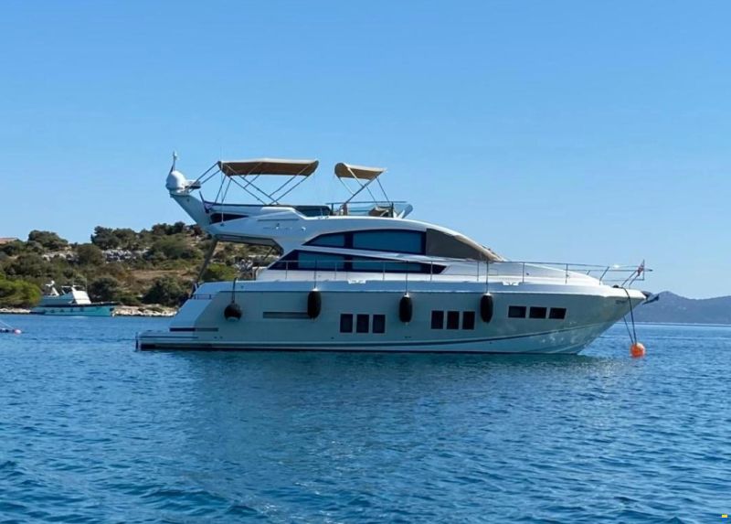 Fairline Squadron 50