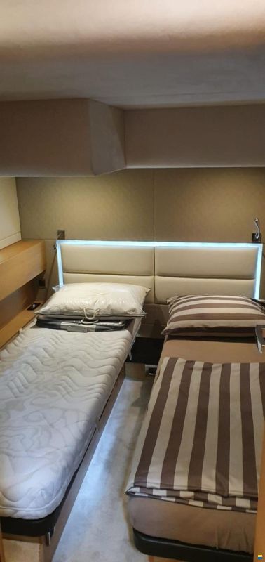 Fairline Squadron 50