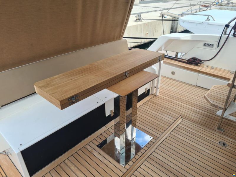 Fairline Squadron 50