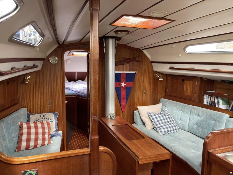 Sweden Yachts 340