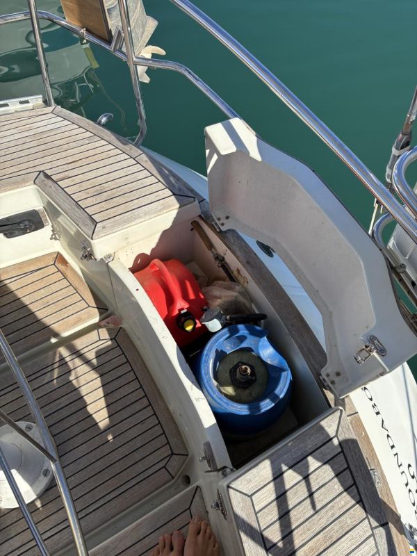 Sweden Yachts 340