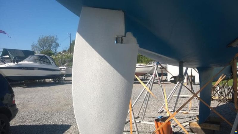 Sweden Yachts 340