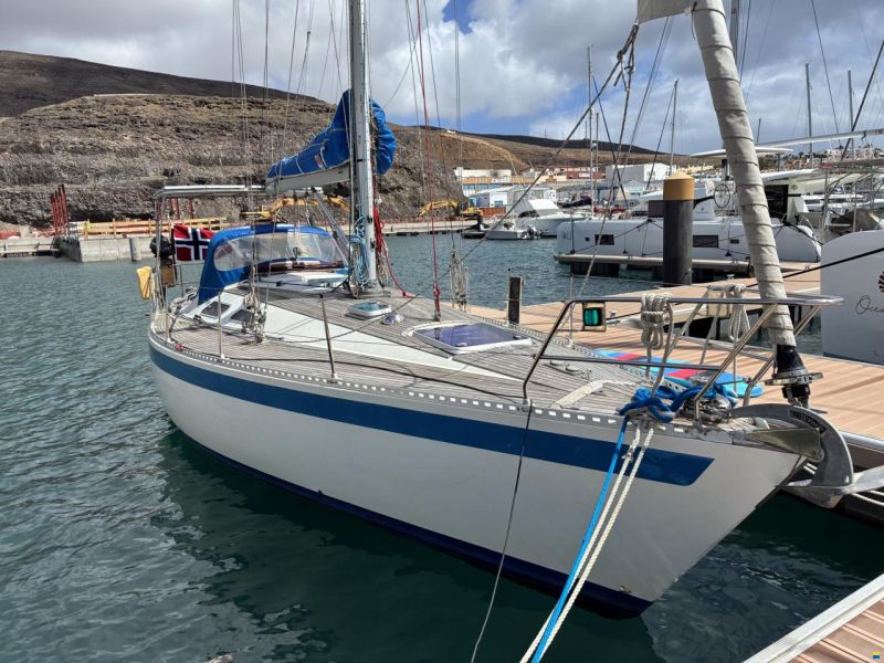 Sweden Yachts 340