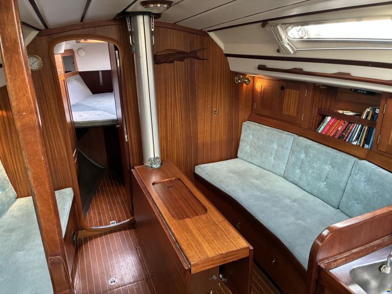 Sweden Yachts 340