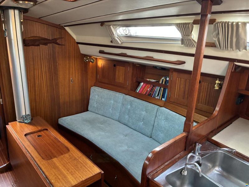 Sweden Yachts 340