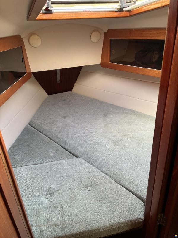 Sweden Yachts 340