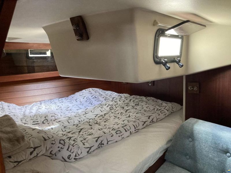 Sweden Yachts 340