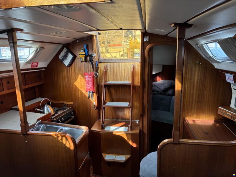 Sweden Yachts 340