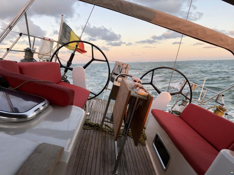 Hanse 470e