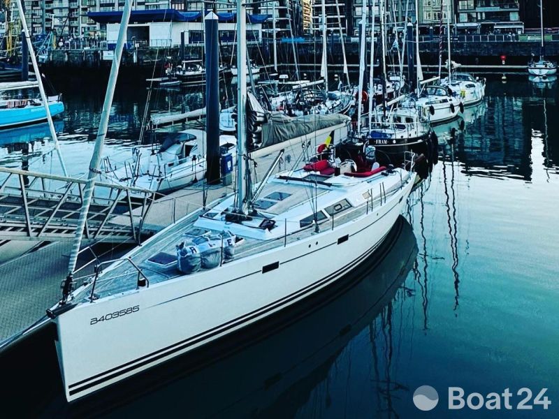 Hanse 470e fully equiped