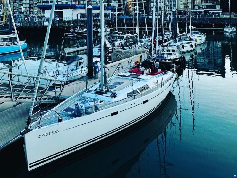 Hanse 470e