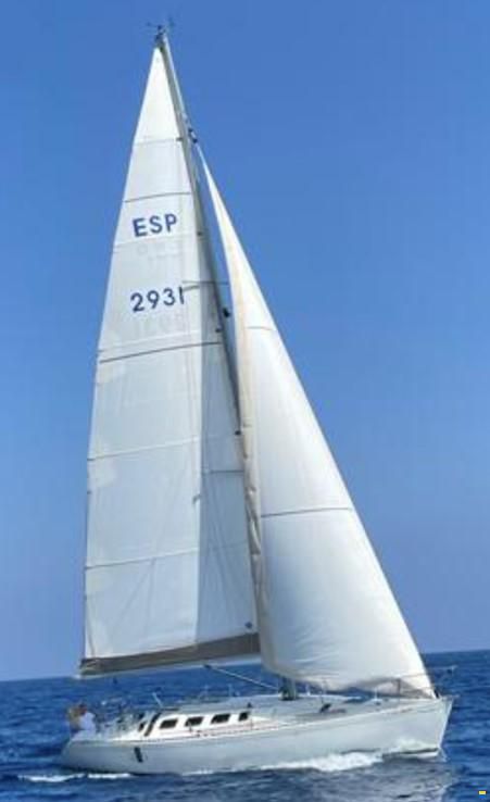 Beneteau First 41s5