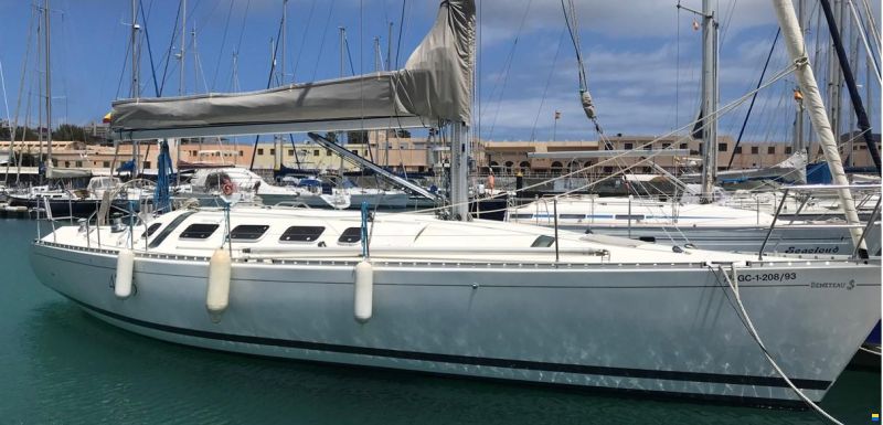 Beneteau First 41s5