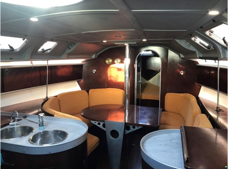 Beneteau First 41s5