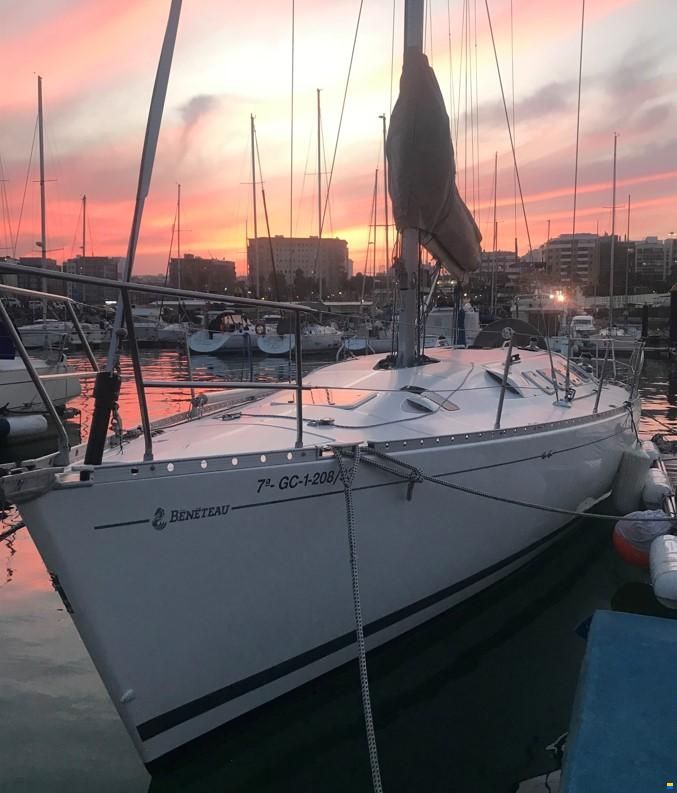 Beneteau First 41s5
