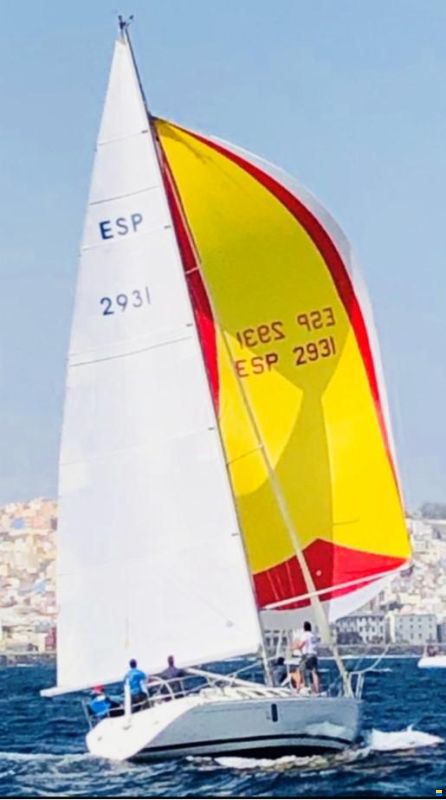 Beneteau First 41s5