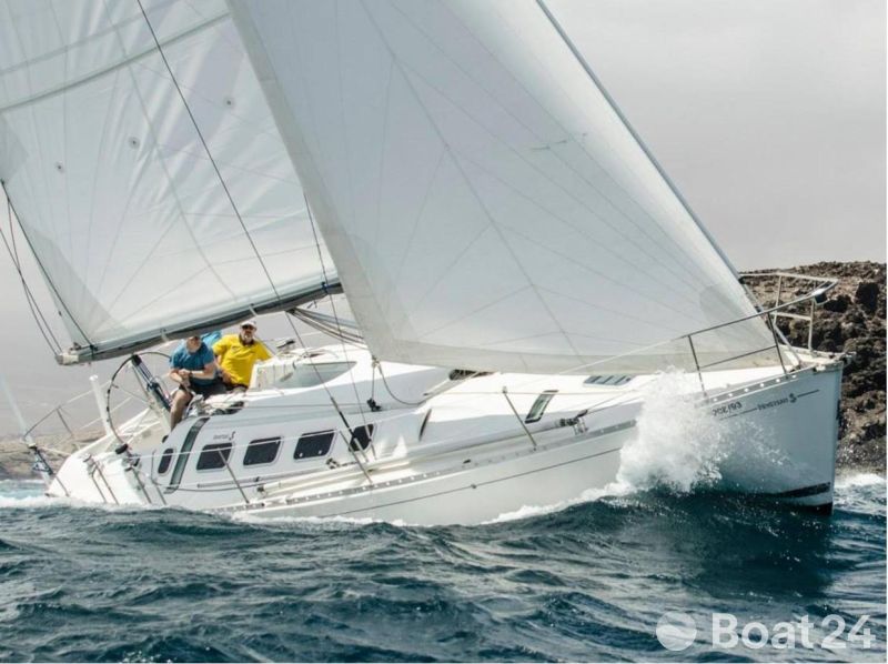 Beneteau FIRST 41s5