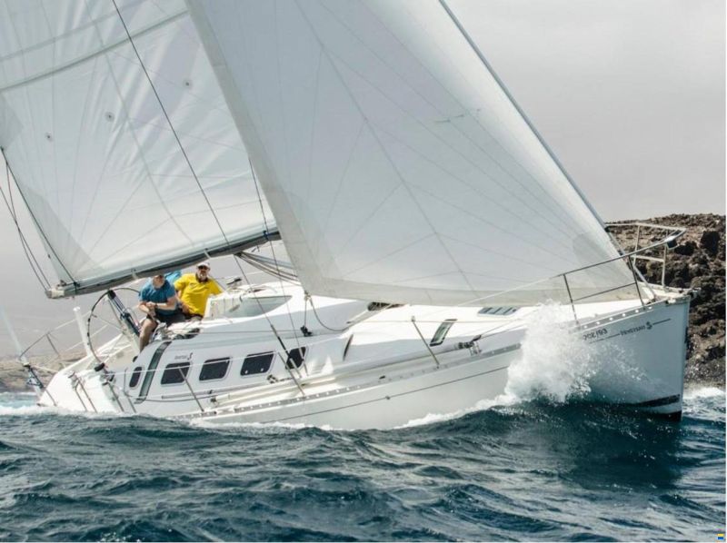 Beneteau First 41s5