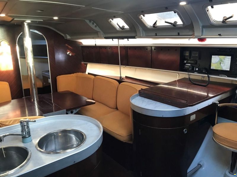 Beneteau First 41s5