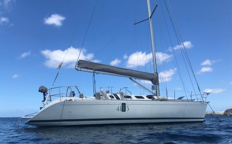 Beneteau First 41s5