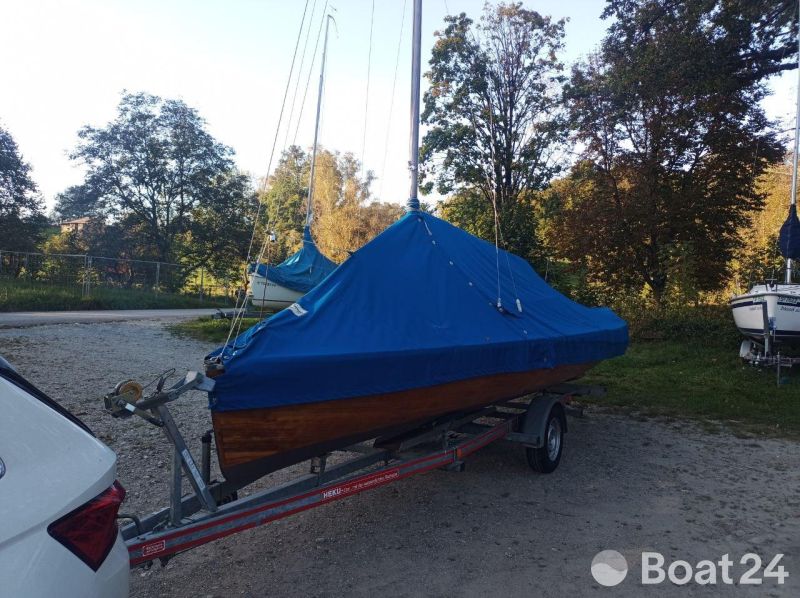 Kother Yachtbau P-Kreuzer