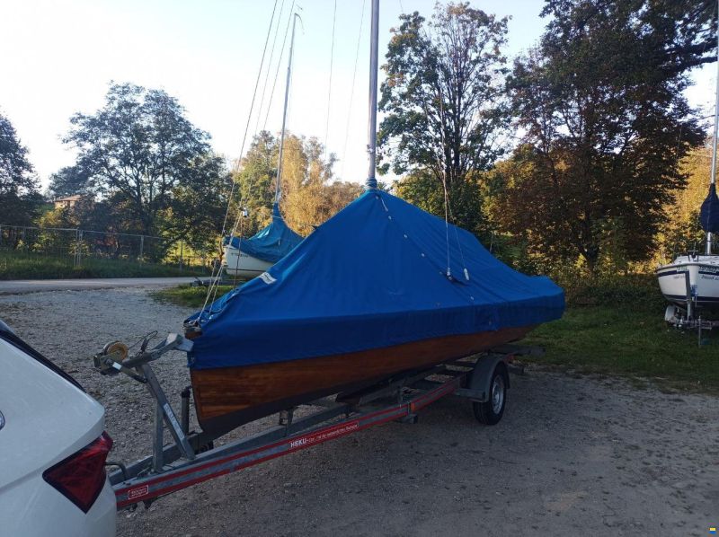 Kother Yachtbau P-Kreuzer