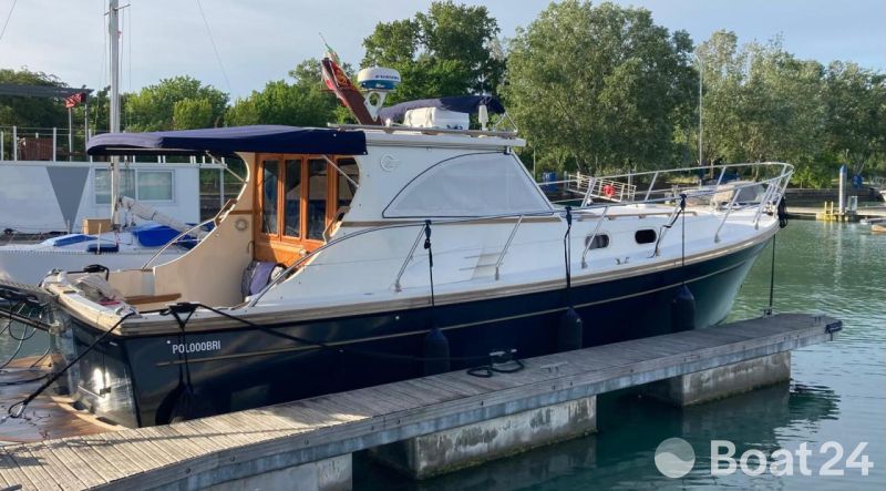 Cantieri Estensi GOLDSTAR 360