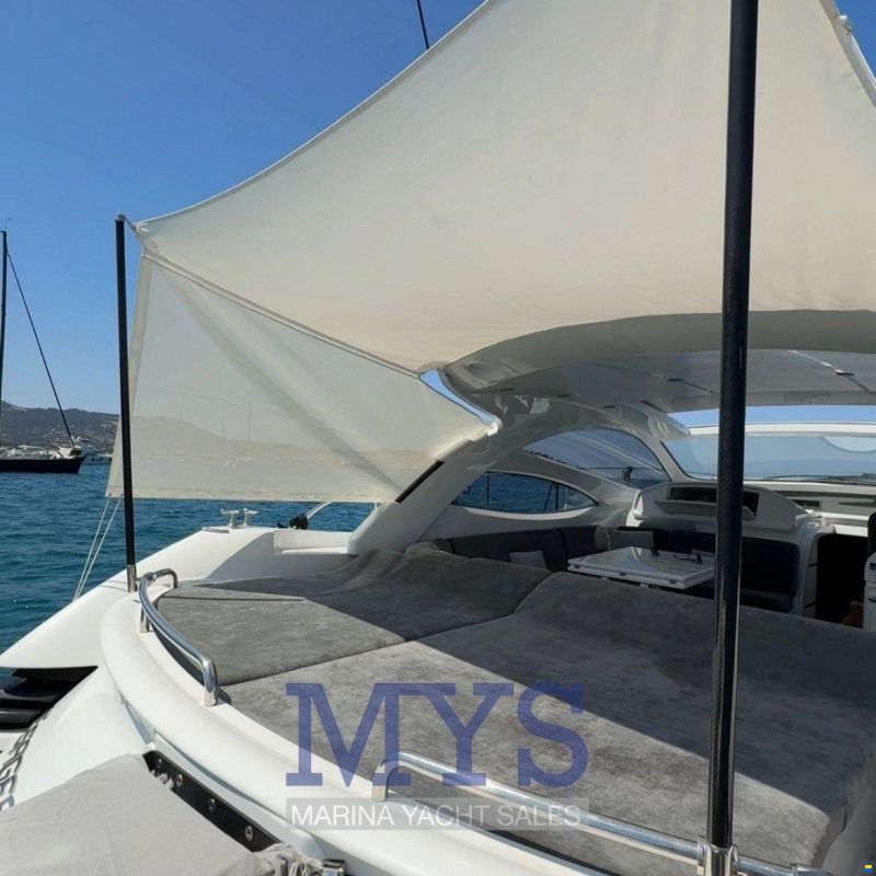 Pershing 50'