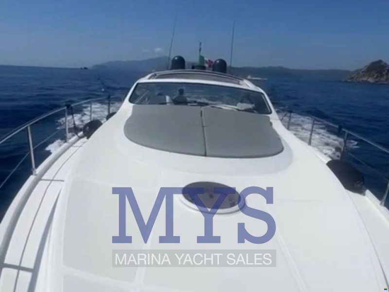 Pershing 50'