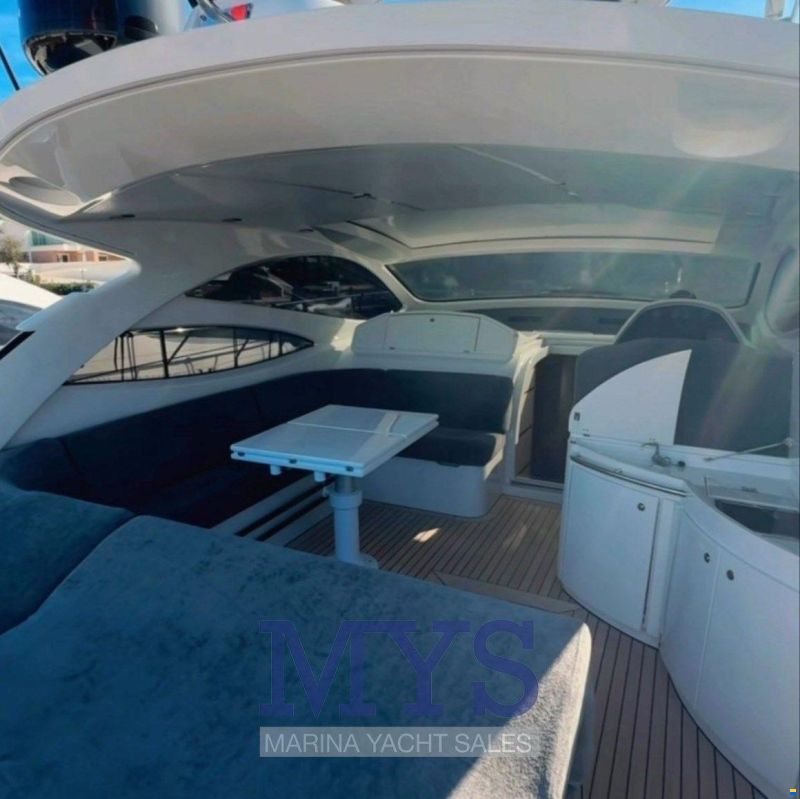 Pershing 50'