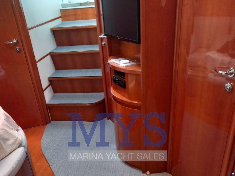 Pershing 50'