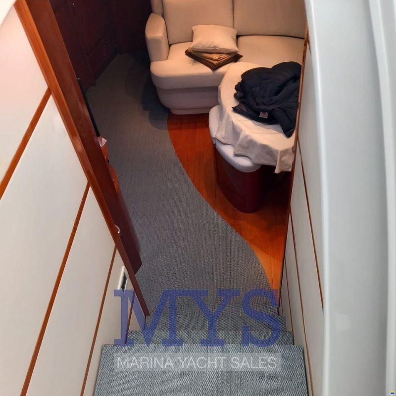 Pershing 50'