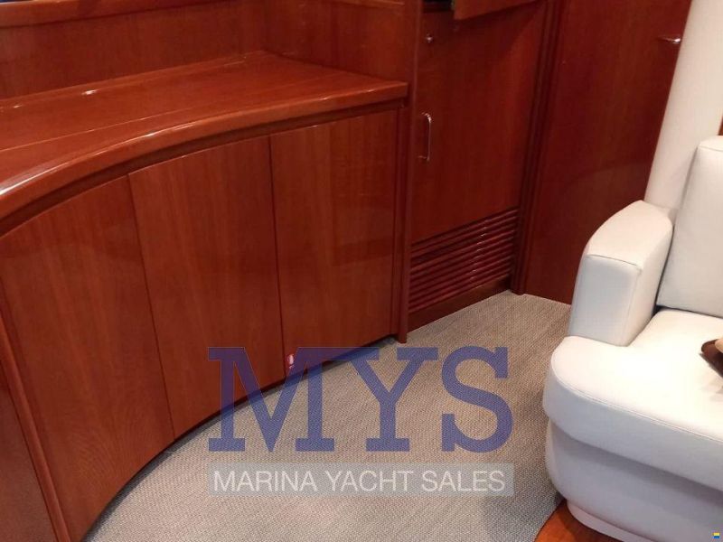 Pershing 50'