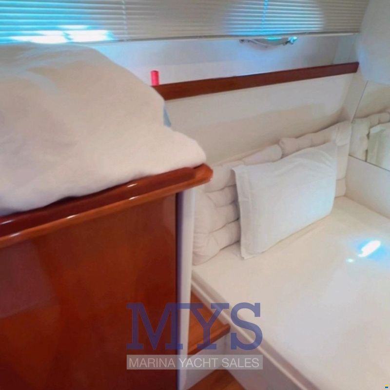Pershing 50'