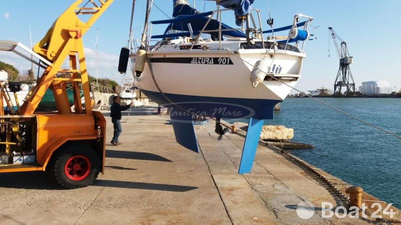 Cantieri Zaniboni 901